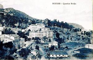 Bougie - Quartier Bridja